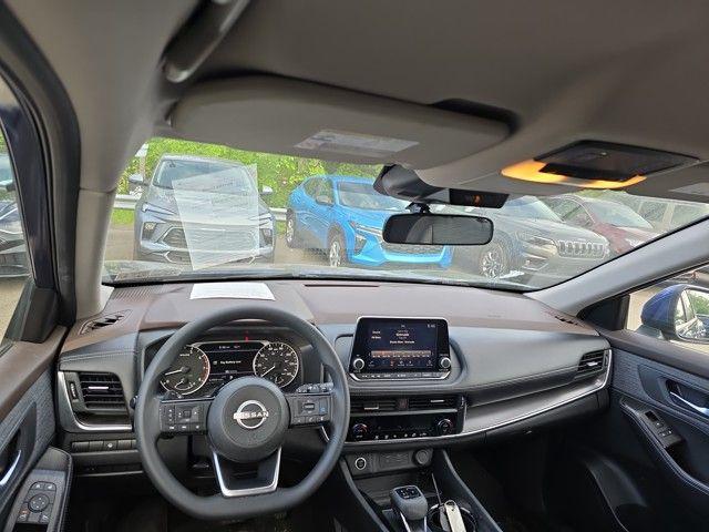 2023 Nissan Rogue Vehicle Photo in Pleasant Hills, PA 15236