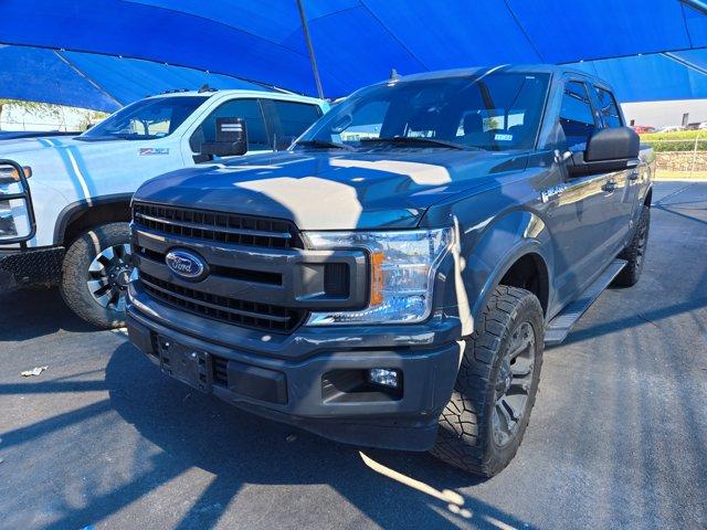 2018 Ford F-150 Vehicle Photo in Decatur, TX 76234