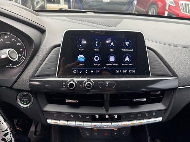 2023 Cadillac CT4 Vehicle Photo in TREVOSE, PA 19053-4984