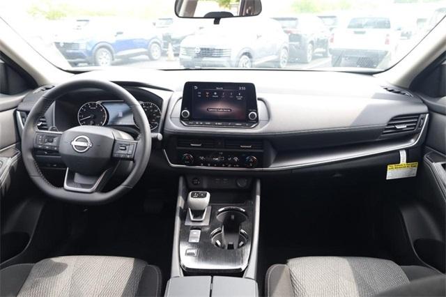 2025 Nissan Rogue Vehicle Photo in Hazelwood, MO 63042