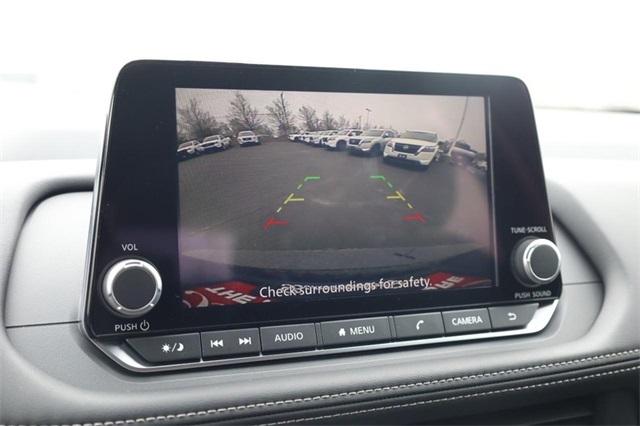 2025 Nissan Rogue Vehicle Photo in Hazelwood, MO 63042