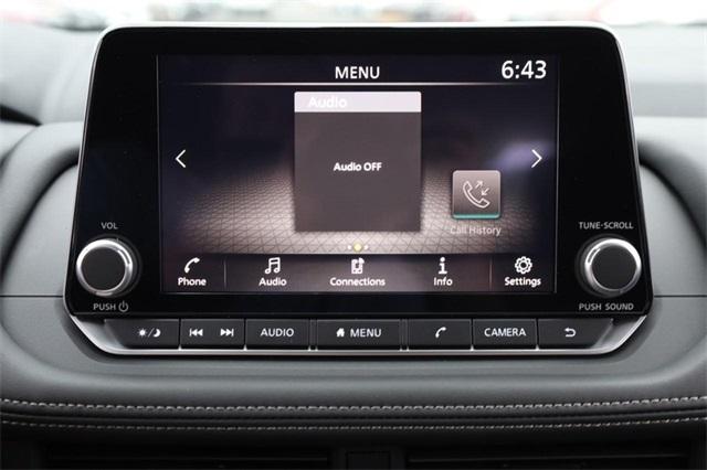 2025 Nissan Rogue Vehicle Photo in Hazelwood, MO 63042