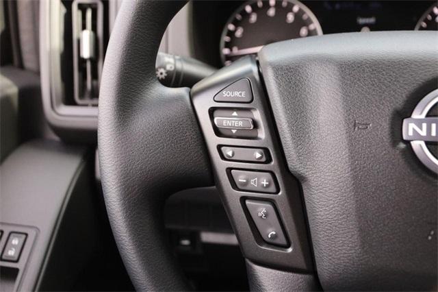 2025 Nissan Frontier Vehicle Photo in Hazelwood, MO 63042