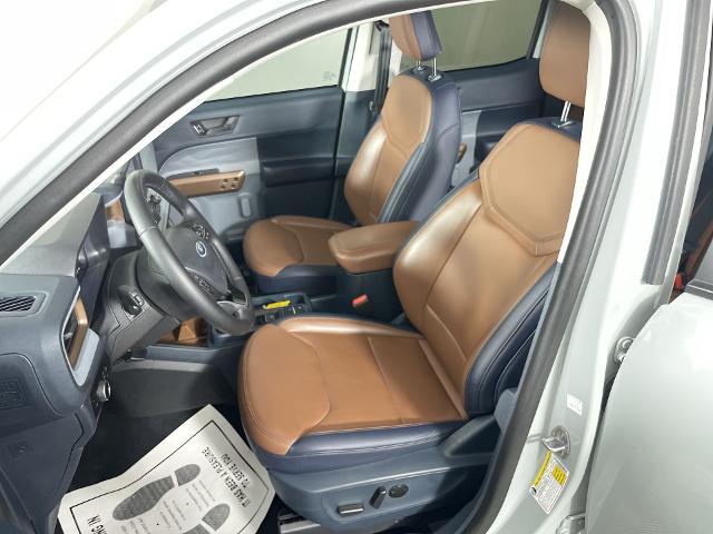 2024 Ford Maverick Vehicle Photo in GILBERT, AZ 85297-0402