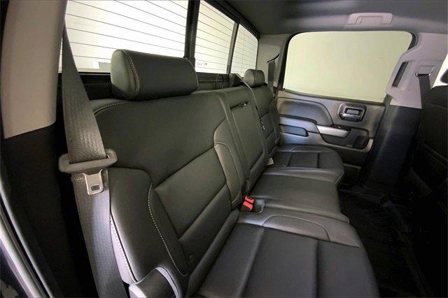 2018 Chevrolet Silverado 1500 Vehicle Photo in INDEPENDENCE, MO 64055-1314