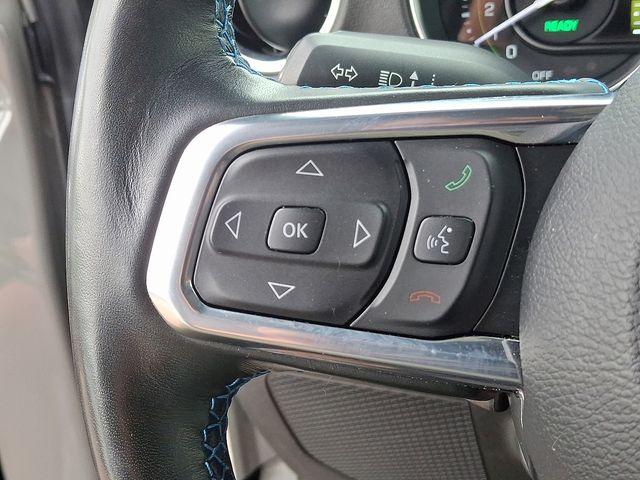2022 Jeep Wrangler 4xe Vehicle Photo in DANBURY, CT 06810-5034