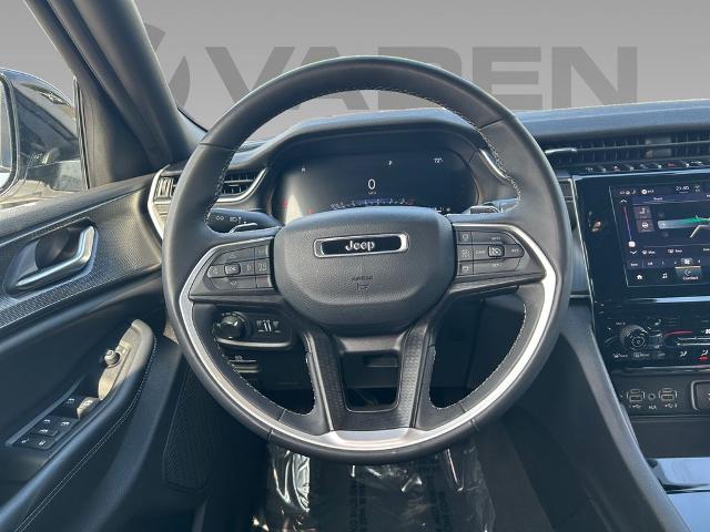 2023 Jeep Grand Cherokee L Vehicle Photo in Statesboro, GA 30458