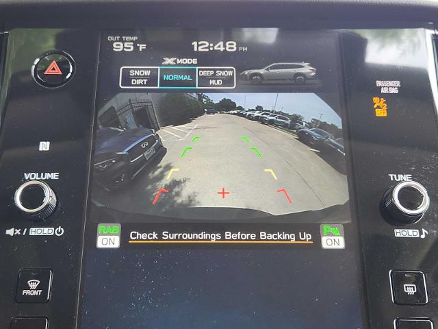 2025 Subaru Outback Vehicle Photo in DALLAS, TX 75209