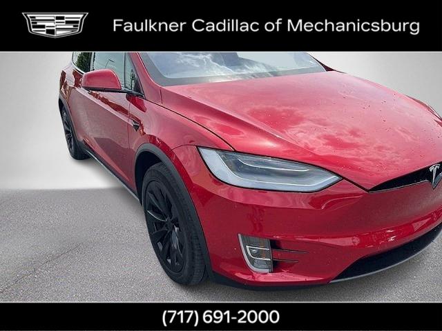 2020 Tesla Model X Vehicle Photo in MECHANICSBURG, PA 17050-1707