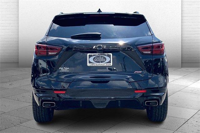 2023 Chevrolet Blazer Vehicle Photo in INDEPENDENCE, MO 64055-1377