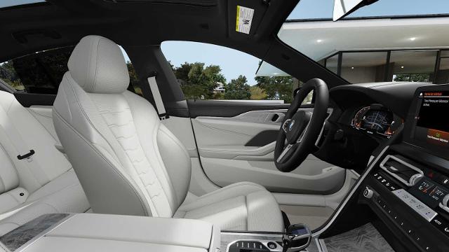 2026 BMW 840i Vehicle Photo in GRAPEVINE, TX 76051
