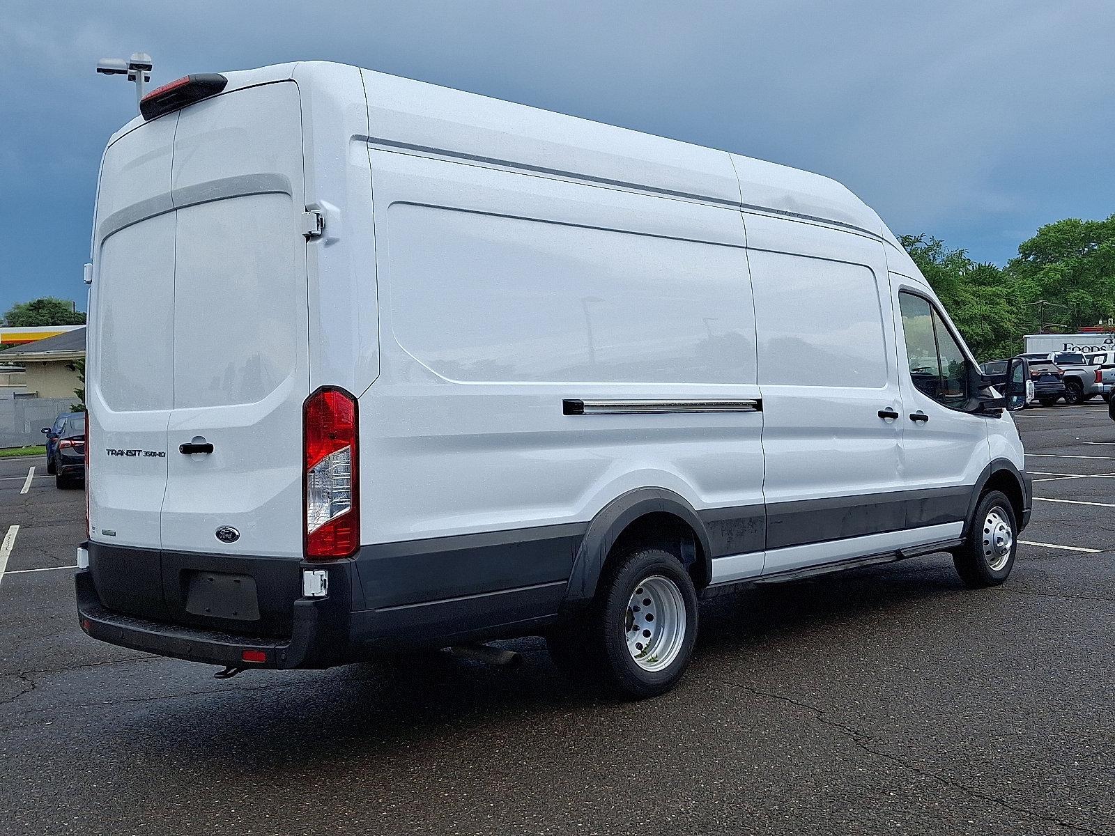 2023 Ford Transit Cargo Van Vehicle Photo in Trevose, PA 19053