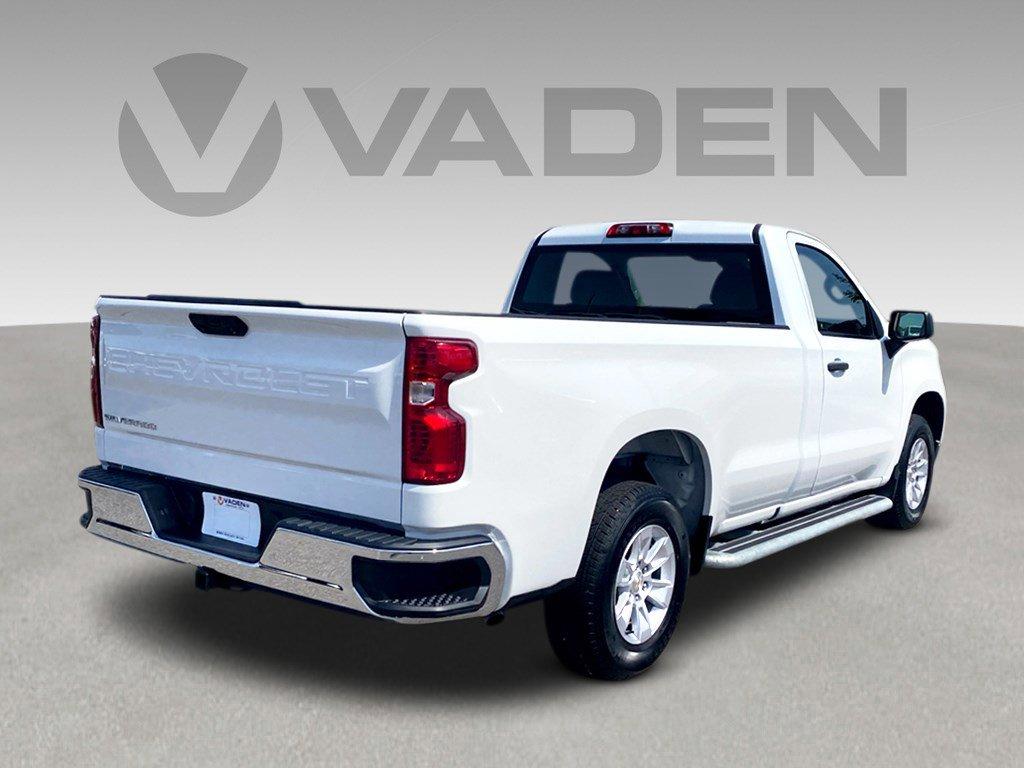 2024 Chevrolet Silverado 1500 Vehicle Photo in SAVANNAH, GA 31406-4513