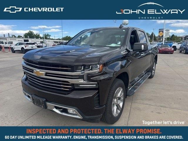 2019 Chevrolet Silverado 1500 Vehicle Photo in ENGLEWOOD, CO 80113-6708