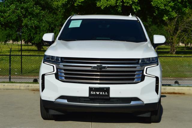 2021 Chevrolet Tahoe Vehicle Photo in Houston, TX 77090