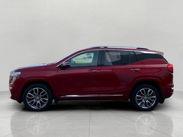 2022 GMC Terrain Vehicle Photo in APPLETON, WI 54914-8833