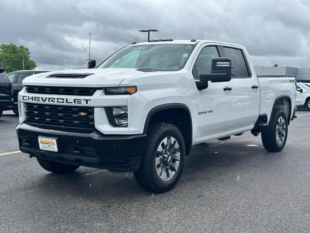 2023 Chevrolet Silverado 2500 HD Vehicle Photo in COLUMBIA, MO 65203-3903