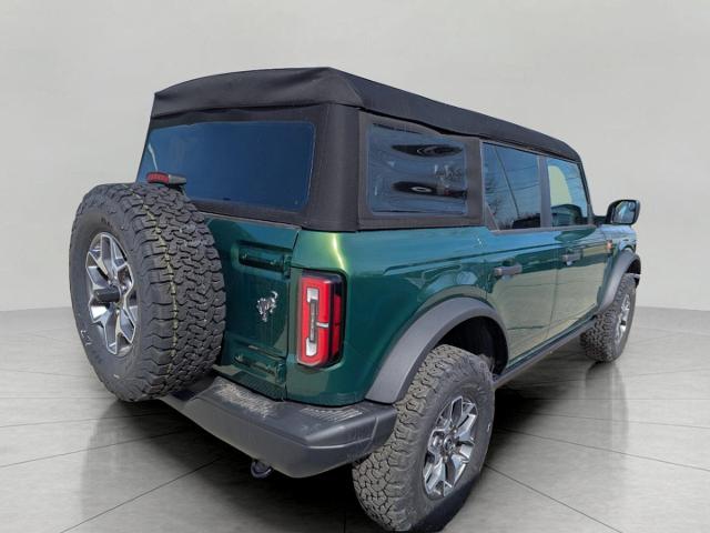 2024 Ford Bronco Vehicle Photo in Oshkosh, WI 54901