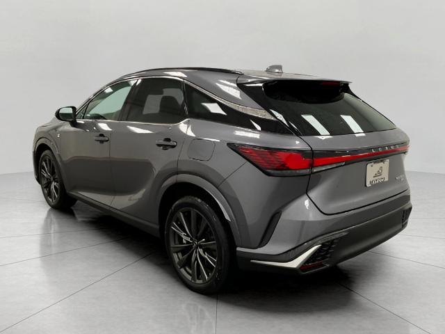 2023 Lexus RX 350 Vehicle Photo in Appleton, WI 54913