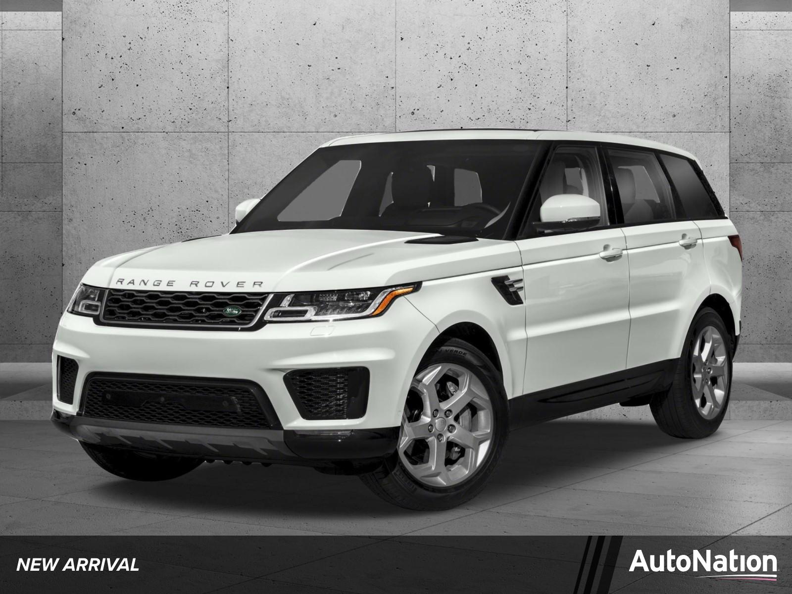 2018 Land Rover Range Rover Sport Vehicle Photo in Tustin, CA 92782