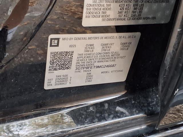 2021 GMC Sierra 1500 Vehicle Photo in San Antonio, TX 78230-1001