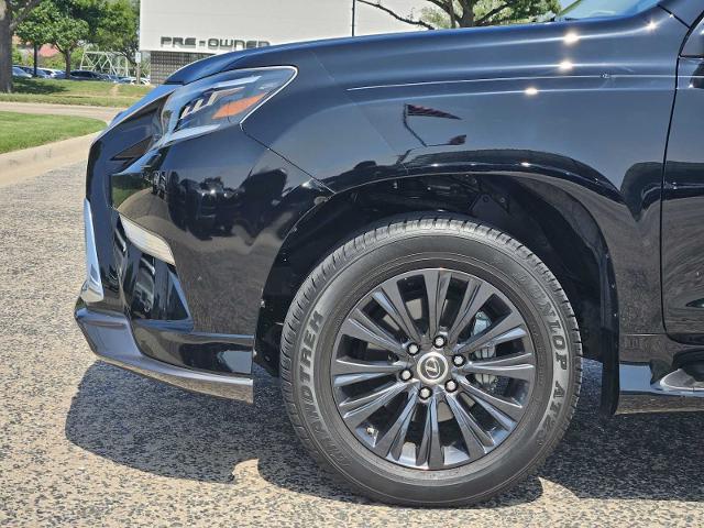 2023 Lexus GX 460 Vehicle Photo in FORT WORTH, TX 76132