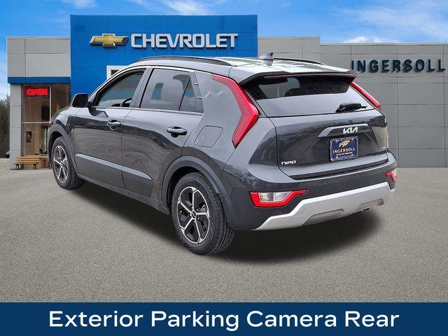 2023 Kia Niro Vehicle Photo in PAWLING, NY 12564-3219