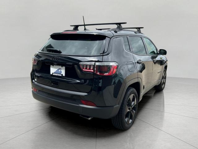 2019 Jeep Compass Vehicle Photo in Appleton, WI 54914