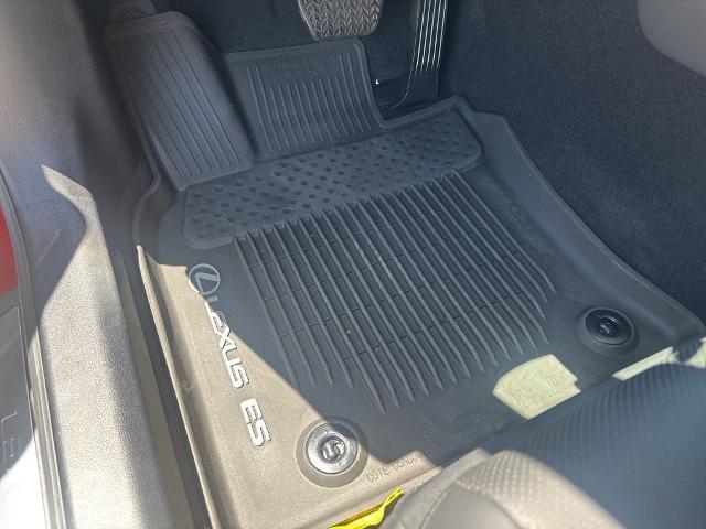 2025 Lexus ES 350 Vehicle Photo in San Antonio, TX 78230