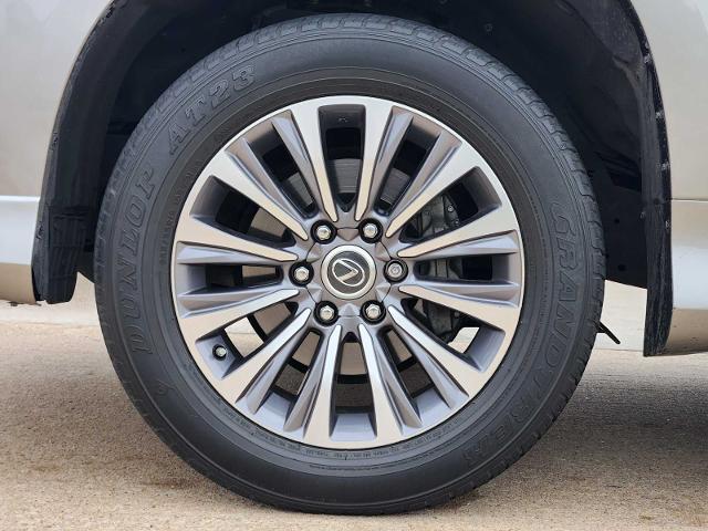 2022 Lexus GX 460 Vehicle Photo in PLANO, TX 75024