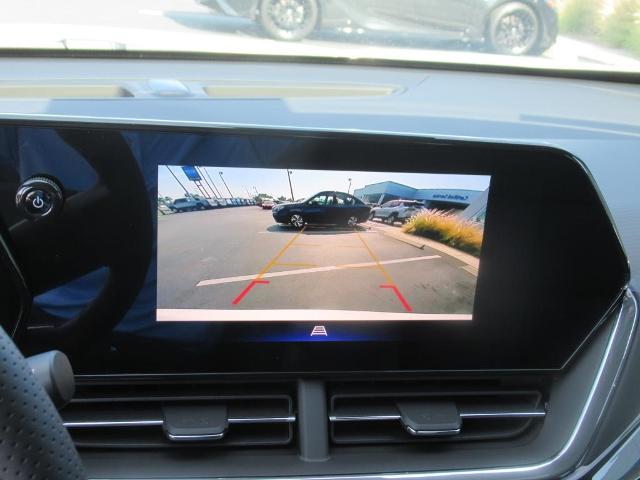 2025 Chevrolet Trax Vehicle Photo in LEESBURG, FL 34788-4022