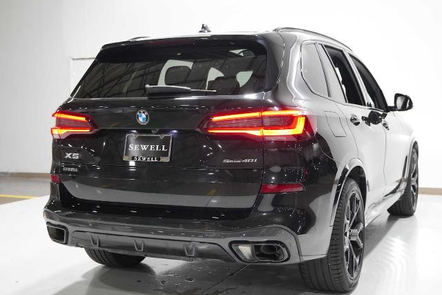 2023 BMW X5 sDrive40i Vehicle Photo in GRAPEVINE, TX 76051