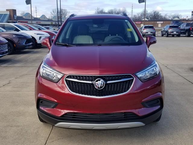 2022 Buick Encore Vehicle Photo in ELYRIA, OH 44035-6349
