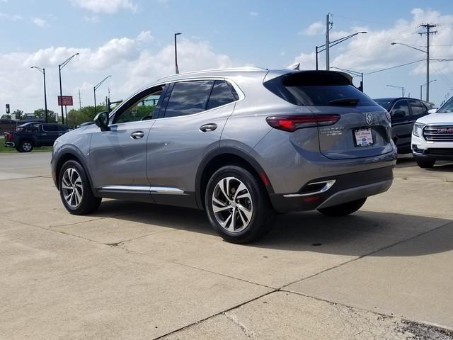 2022 Buick Envision Vehicle Photo in ELYRIA, OH 44035-6349
