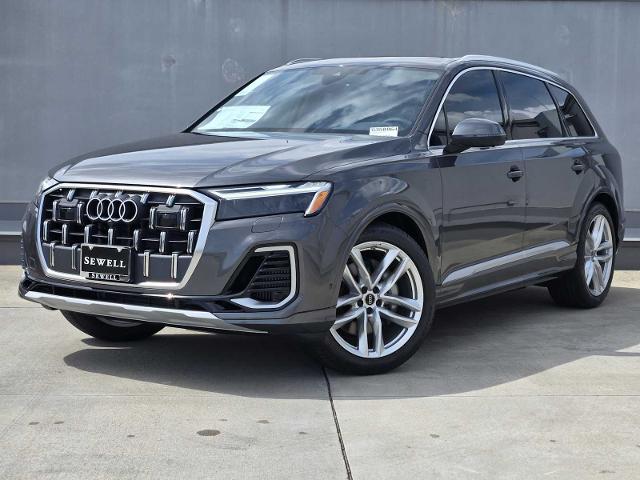 2025 Audi Q7 Vehicle Photo in SUGAR LAND, TX 77478