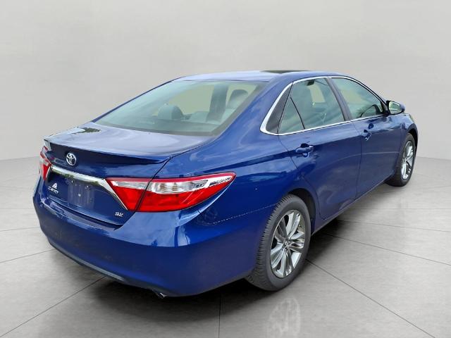 2015 Toyota Camry Vehicle Photo in Oshkosh, WI 54904