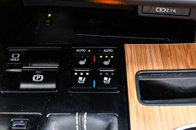 2021 Lexus RX 350L Vehicle Photo in DALLAS, TX 75235