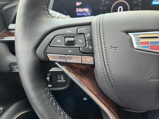 2022 Cadillac Escalade Vehicle Photo in Grapevine, TX 76051