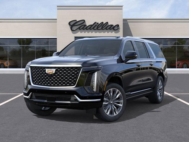 2025 Cadillac Escalade ESV Vehicle Photo in BETHLEHEM, PA 18017-9401
