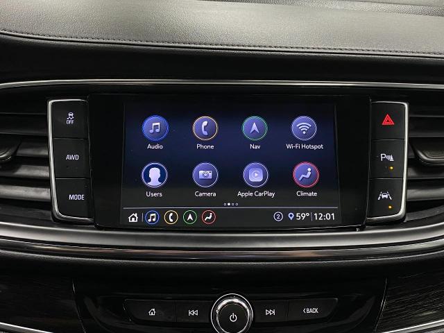 2021 Buick Enclave Vehicle Photo in Appleton, WI 54913