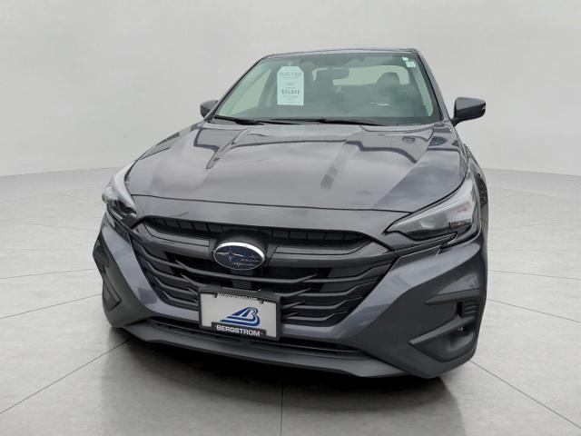 2025 Subaru Legacy Vehicle Photo in Green Bay, WI 54304