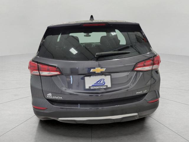 2022 Chevrolet Equinox Vehicle Photo in APPLETON, WI 54914-4656