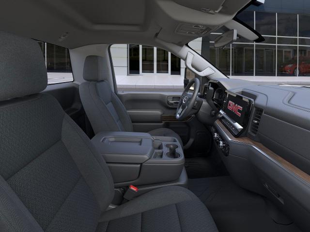 2025 GMC Sierra 2500 HD Vehicle Photo in GREEN BAY, WI 54303-3330