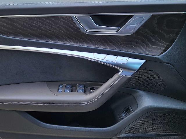 2023 Audi A6 Sedan Vehicle Photo in MCKINNEY, TX 75070