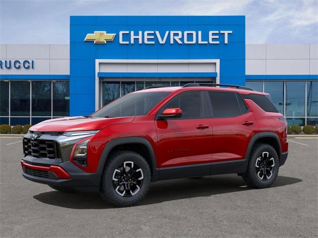 2026 Chevrolet Equinox Vehicle Photo in MILFORD, OH 45150-1684