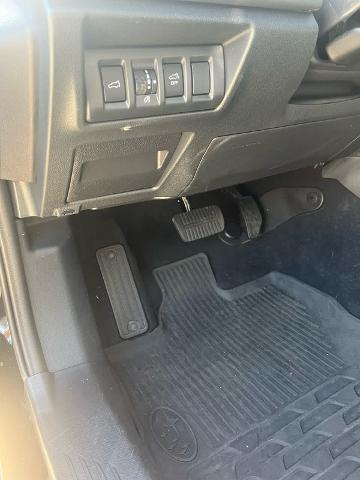 2025 Subaru Outback Vehicle Photo in DALLAS, TX 75209