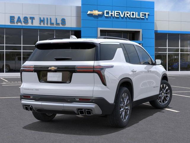 2025 Chevrolet Traverse Vehicle Photo in Roslyn, NY 11576