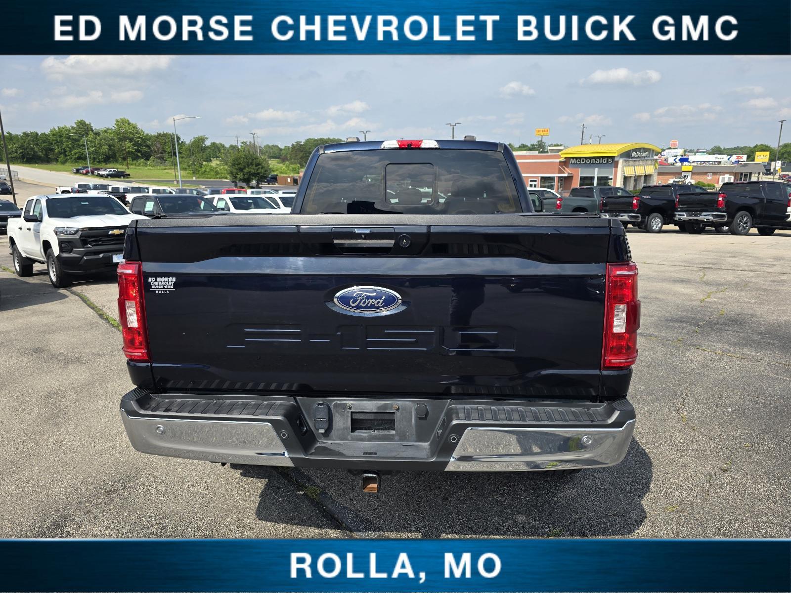 2022 Ford F-150 Vehicle Photo in Rolla, MO 65401