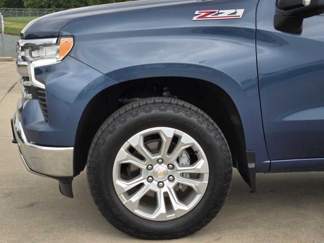 2024 Chevrolet Silverado 1500 Vehicle Photo in DENTON, TX 76210-9321