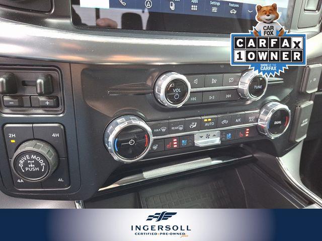 2022 Ford F-150 Vehicle Photo in WATERTOWN, CT 06795-3318